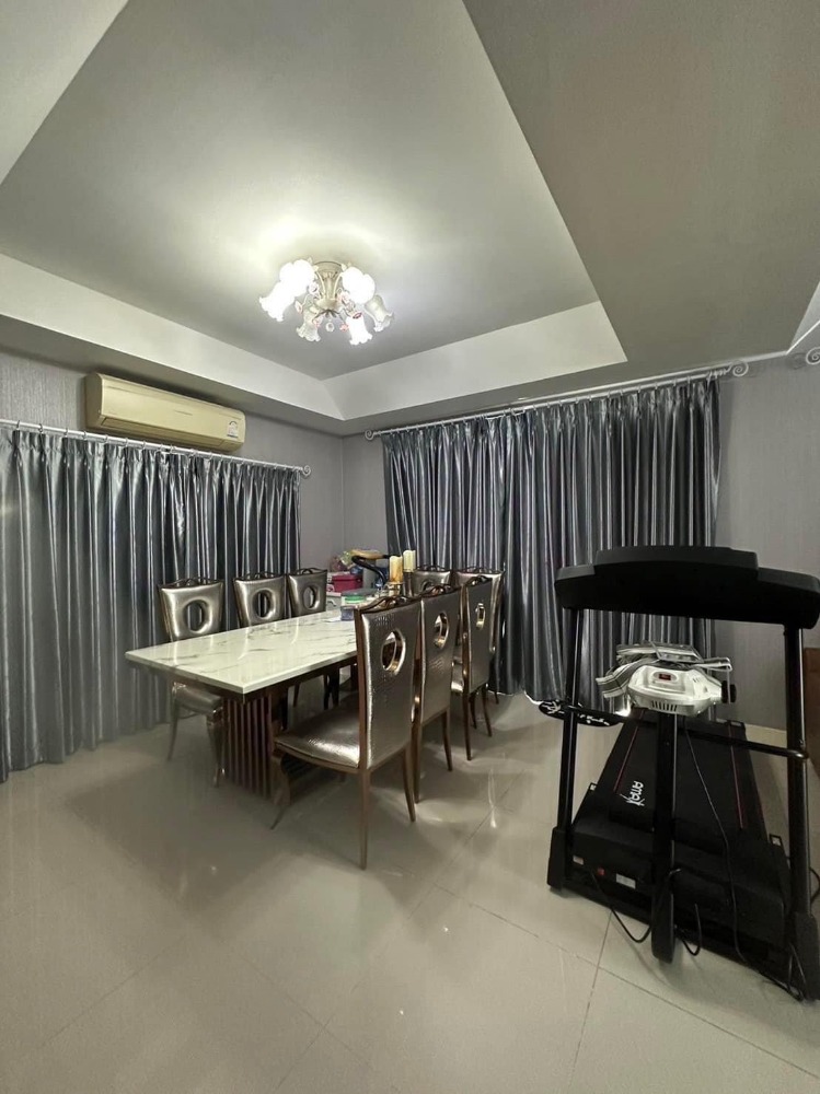 พฤกษ์ลดา ประชาอุทิศ 90 / 3 ห้องนอน (ขาย), Pruklada Prachauthit 90 / 3 Bedrooms (SALE) DAO077