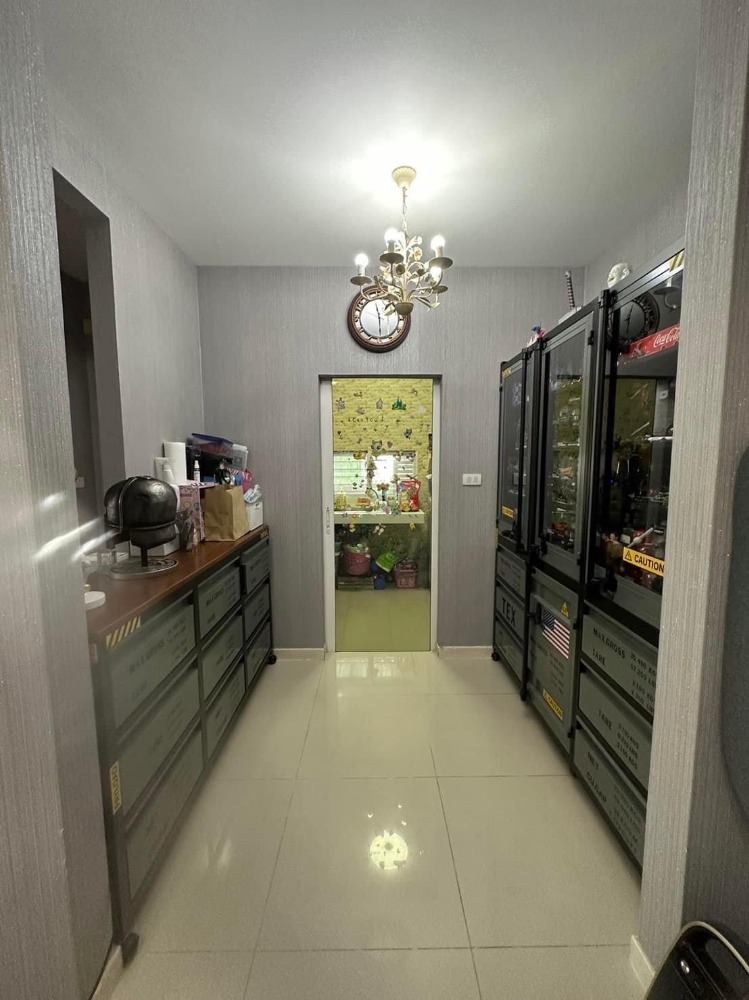 พฤกษ์ลดา ประชาอุทิศ 90 / 3 ห้องนอน (ขาย), Pruklada Prachauthit 90 / 3 Bedrooms (SALE) DAO077