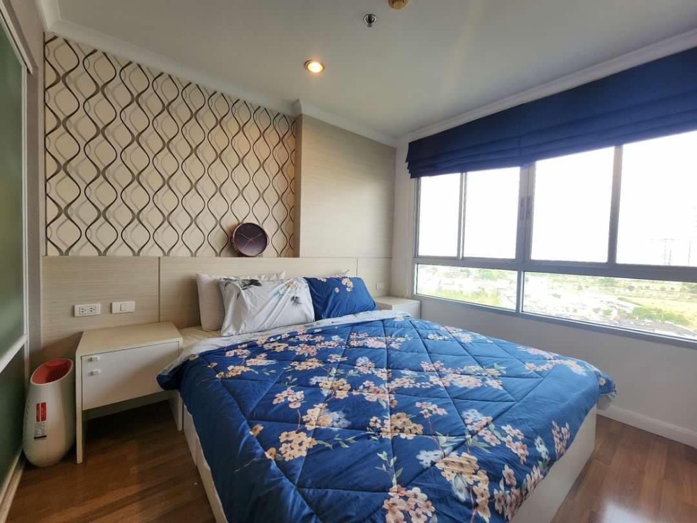 Lumpini Place Rama 9 - Ratchada / 1 Bedroom (SALE WITH TENANT), ลุมพินี เพลส พระราม 9 - รัชดา / 1 ห้องนอน (ขายพร้อมผู้เช่า) LIL088