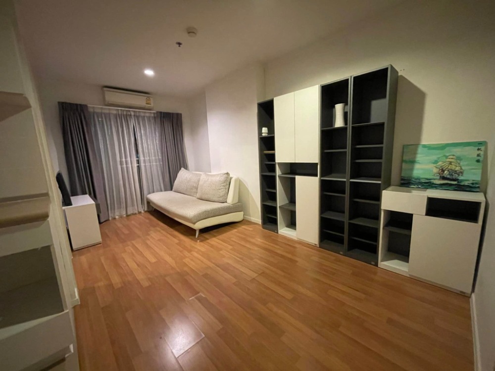 Lumpini Park Rama 9 - Ratchada / 1 Bedroom (FOR SALE), ลุมพินี พาร์ค พระราม 9 - รัชดา / 1 ห้องนอน (ขาย) LIL156