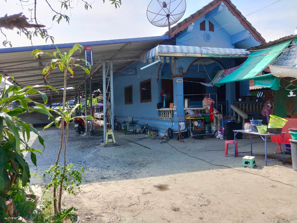 ที่ดิน ปู่เจ้าสมิงพราย 19 / (ขาย), Land Pu Chao Saming Phrai 19 / (SALE) DAO140