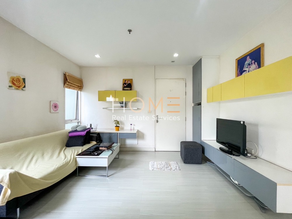 The Room Ratchada - Ladprao / 2 Bedrooms (FOR SALE), เดอะ รูม รัชดา - ลาดพร้าว / 2 ห้องนอน (ขาย) LIL095