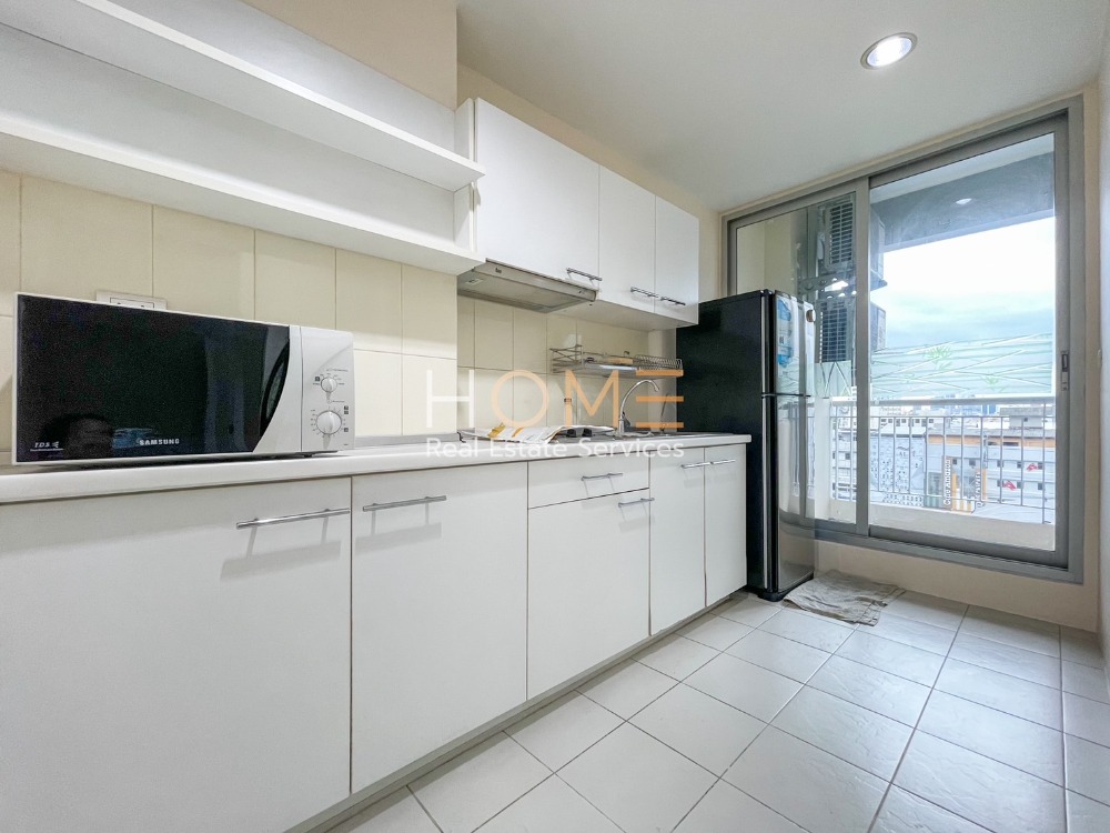 Life @ Ratchada - Huai Khwang / 1 Bedroom (FOR SALE), ไลฟ์ แอท รัชดา - ห้วยขวาง / 1 ห้องนอน (ขาย) LIL030