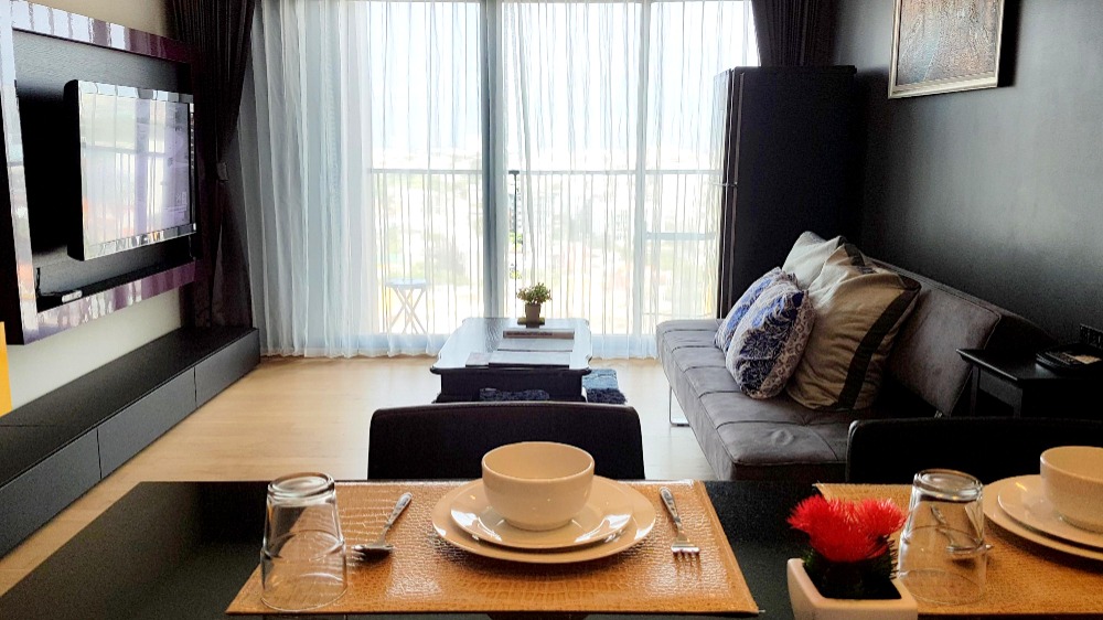 Noble Reveal / 1 Bedroom (FOR SALE), โนเบิล รีวีล / 1 ห้องนอน (ขาย) HL678