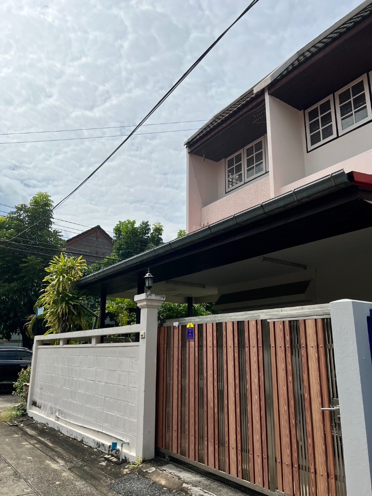 ชวนชื่น ประชาชื่น / 4 ห้องนอน (ขาย), Chuan Cheun Prachacheun / 4 Bedrooms (SALE) FAH021