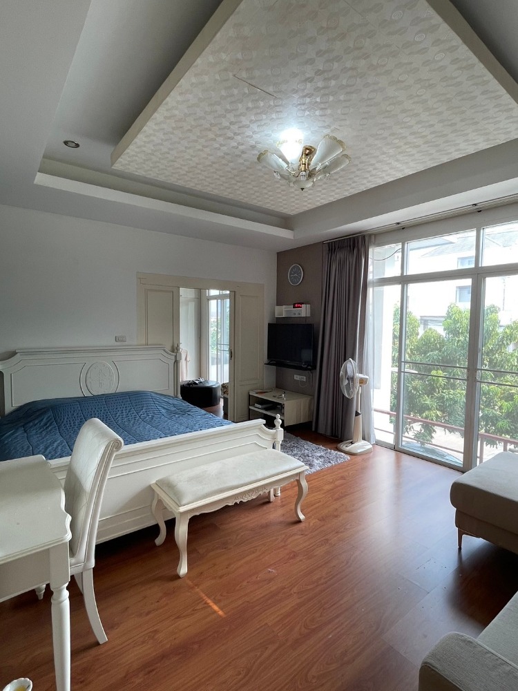 นีโอ ซิตี้ แจ้งวัฒนะ - เลียบคลองประปา / 4 ห้องนอน (ขาย), Neo City Chaengwattana - liapklongprapa / 4 Bedrooms (SALE) FAH057