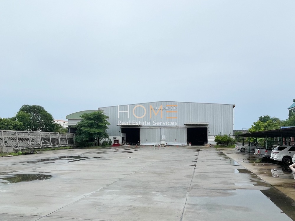 โกดังพร้อมที่ดิน เทพารักษ์ / 18 ไร่ (ขาย), Warehouse with Land Theparak / 18 Rai (FOR SALE) CJ461