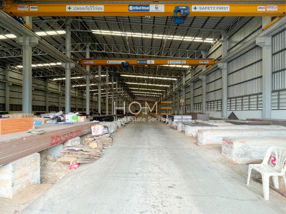 โกดังพร้อมที่ดิน เทพารักษ์ / 18 ไร่ (ขาย), Warehouse with Land Theparak / 18 Rai (FOR SALE) CJ461