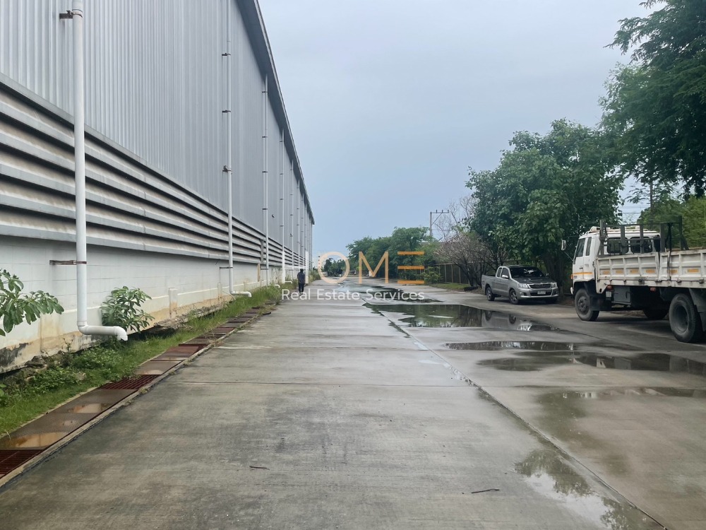 โกดังพร้อมที่ดิน เทพารักษ์ / 18 ไร่ (ขาย), Warehouse with Land Theparak / 18 Rai (FOR SALE) CJ461