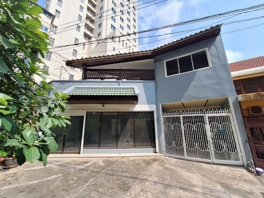 บ้านเดี่ยว ซอยประชาชื่น 12 / 5 ห้องนอน (ขาย), House Soi Prachachuen 12 / 5 Bedrooms (SALE) FAH084