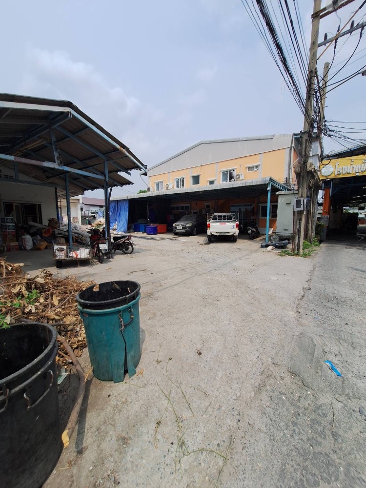 ที่ดิน เลียบคลองประปา / (ขาย), Land along Khlong Prapa / (SALE) FAH095