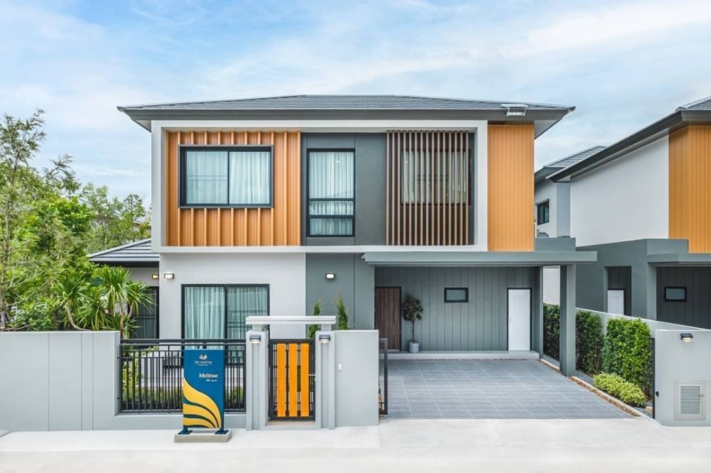 เดอะ มาสเตอร์ ศรีราชา / 4 ห้องนอน (ขาย), The Masters Sriracha / 4 Bedrooms (SALE) NEWC150