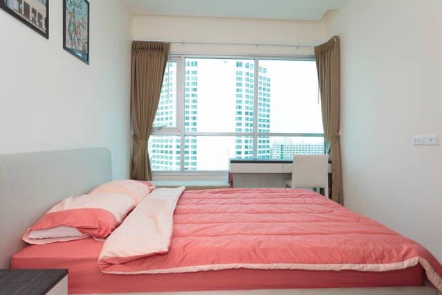 Life Ratchadapisek / 2 Bedrooms (FOR SALE), ไลฟ์ รัชดาภิเษก / 2 ห้องนอน (ขาย) LIL107