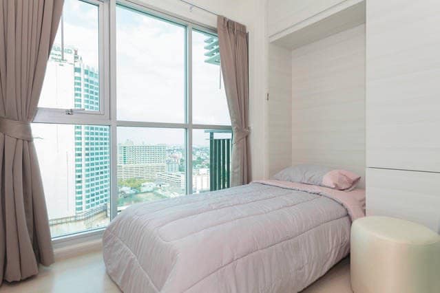 Life Ratchadapisek / 2 Bedrooms (FOR SALE), ไลฟ์ รัชดาภิเษก / 2 ห้องนอน (ขาย) LIL107