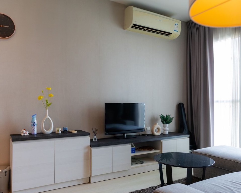 Life Ratchadapisek / 1 Bedroom (FOR SALE), ไลฟ์ รัชดาภิเษก / 1 ห้องนอน (ขาย) LIL161