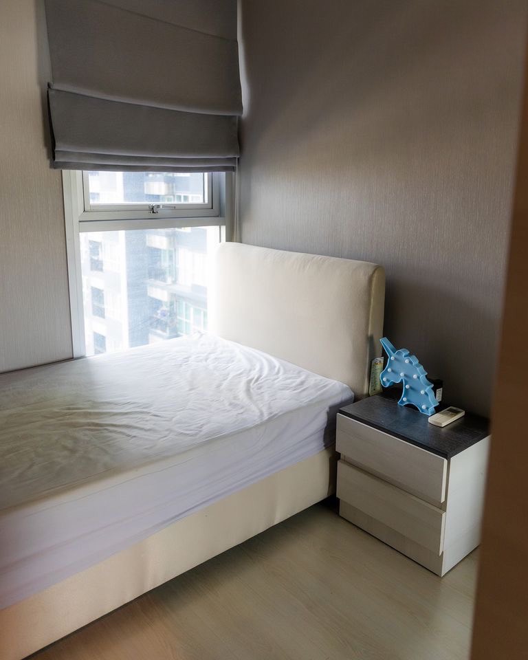 Life Ratchadapisek / 1 Bedroom (FOR SALE), ไลฟ์ รัชดาภิเษก / 1 ห้องนอน (ขาย) LIL161