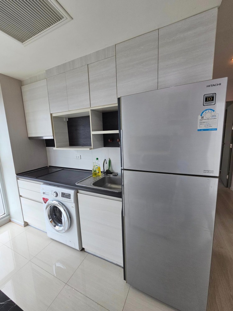 Life Ratchadapisek / 2 Bedrooms (FOR SALE), ไลฟ์ รัชดาภิเษก / 2 ห้องนอน (ขาย) LIL162