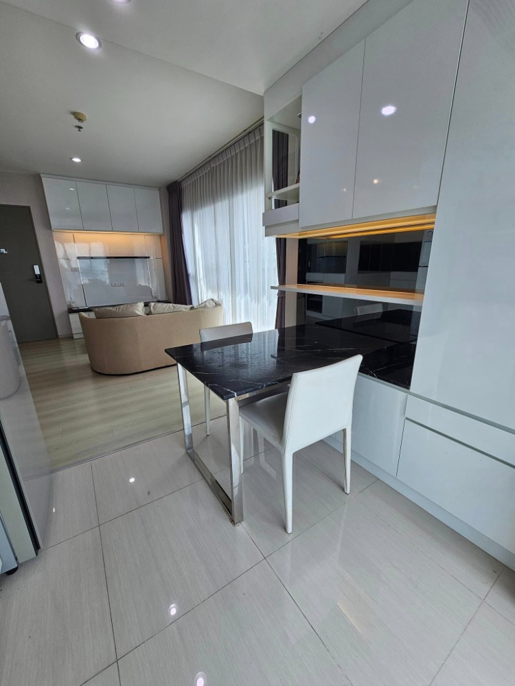 Life Ratchadapisek / 2 Bedrooms (FOR SALE), ไลฟ์ รัชดาภิเษก / 2 ห้องนอน (ขาย) LIL162