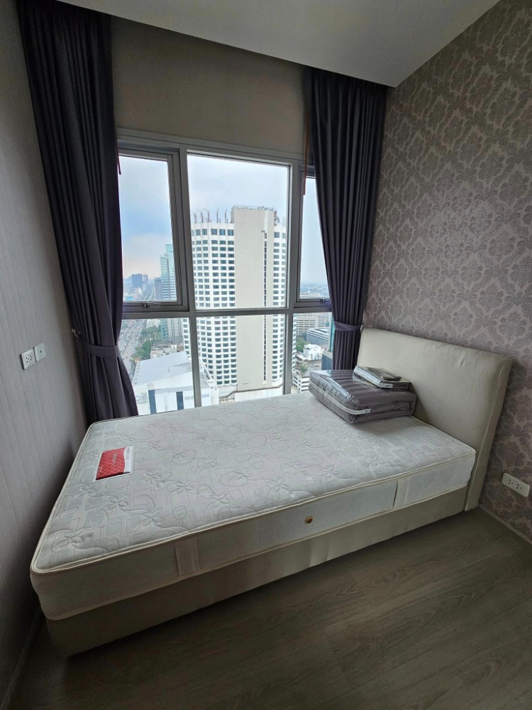 Life Ratchadapisek / 2 Bedrooms (FOR SALE), ไลฟ์ รัชดาภิเษก / 2 ห้องนอน (ขาย) LIL162