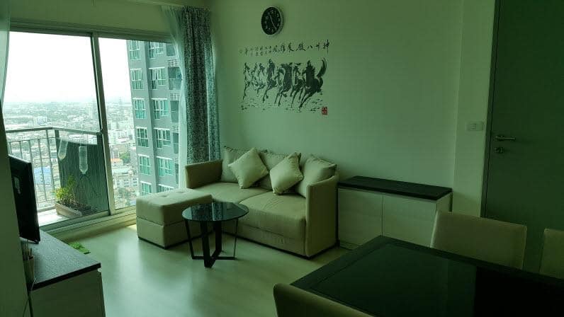 Life Ratchadapisek / 2 Bedrooms (FOR SALE), ไลฟ์ รัชดาภิเษก / 2 ห้องนอน (ขาย) LIL097