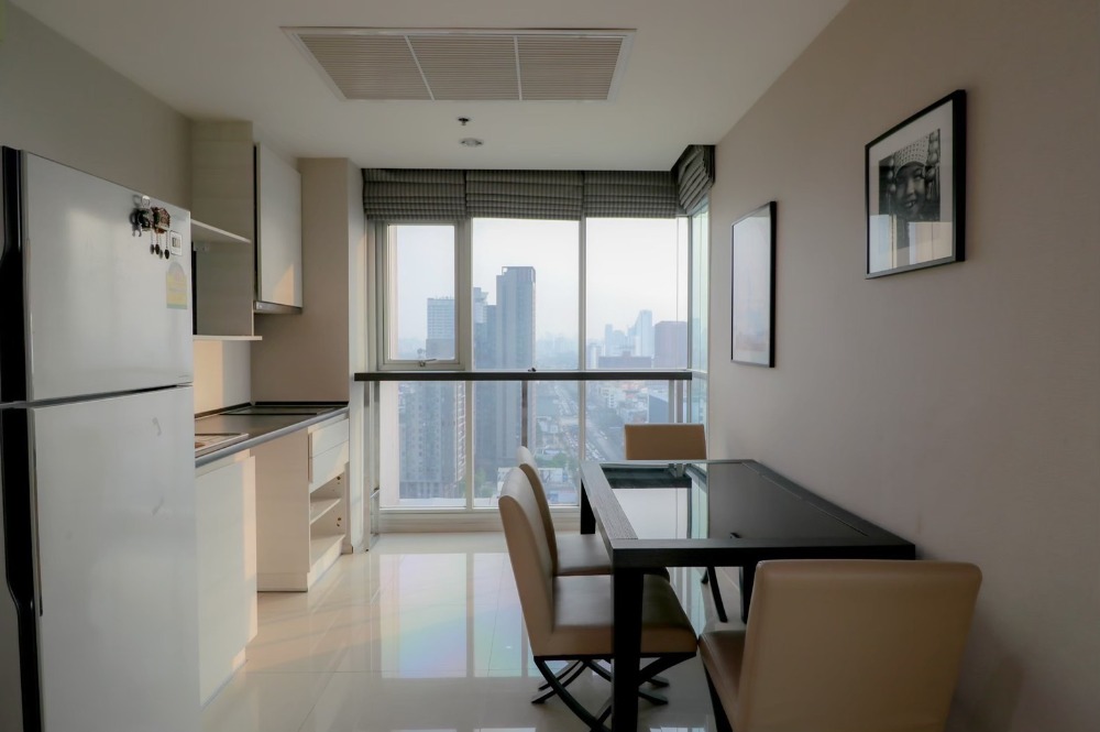 Life Ratchadapisek / 2 Bedrooms (FOR SALE), ไลฟ์ รัชดาภิเษก / 2 ห้องนอน (ขาย) LIL163