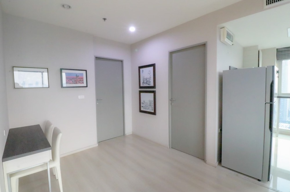 Life Ratchadapisek / 2 Bedrooms (FOR SALE), ไลฟ์ รัชดาภิเษก / 2 ห้องนอน (ขาย) LIL163