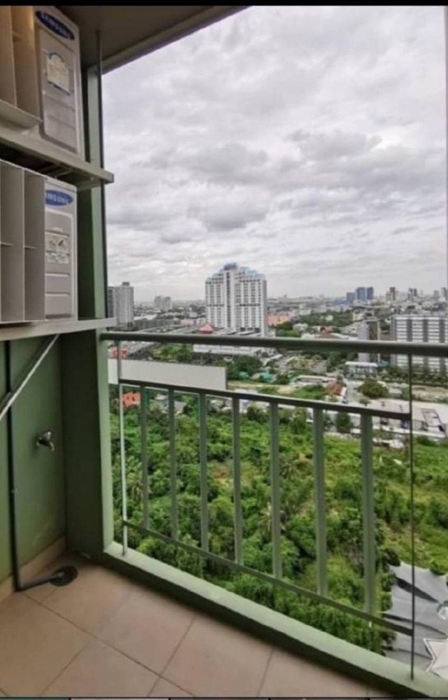 Lumpini Park Rama 9 - Ratchada / 1 Bedroom (SALE WITH TENANT), ลุมพินี พาร์ค พระราม 9 - รัชดา / 1 ห้องนอน (ขายพร้อมผู้เช่า) LIL106