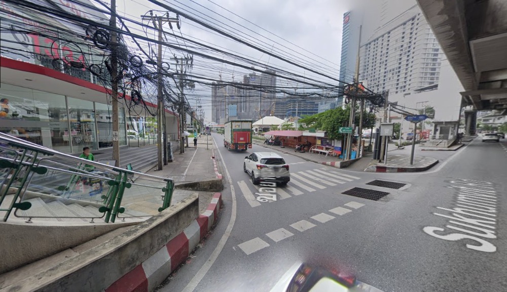 ที่ดิน ซอยสุขุมวิท 66/1 / 2 ไร่ (ขาย), Land Soi Sukhumvit 66/1 / 2 Rai (FOR SALE) PUY331