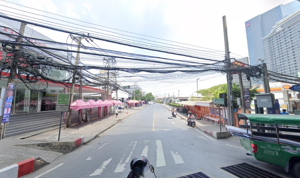 ที่ดิน ซอยสุขุมวิท 66/1 / 2 ไร่ (ขาย), Land Soi Sukhumvit 66/1 / 2 Rai (FOR SALE) PUY331