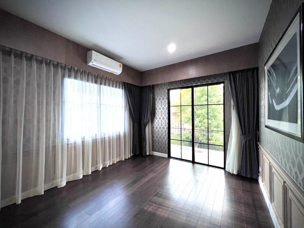 เศรษฐสิริ แจ้งวัฒนะ - ประชาชื่น 2 / 5 ห้องนอน (ขาย), Setthasiri Chaengwattana - Prachachuen 2 / 5 Bedrooms (SALE) FAH101