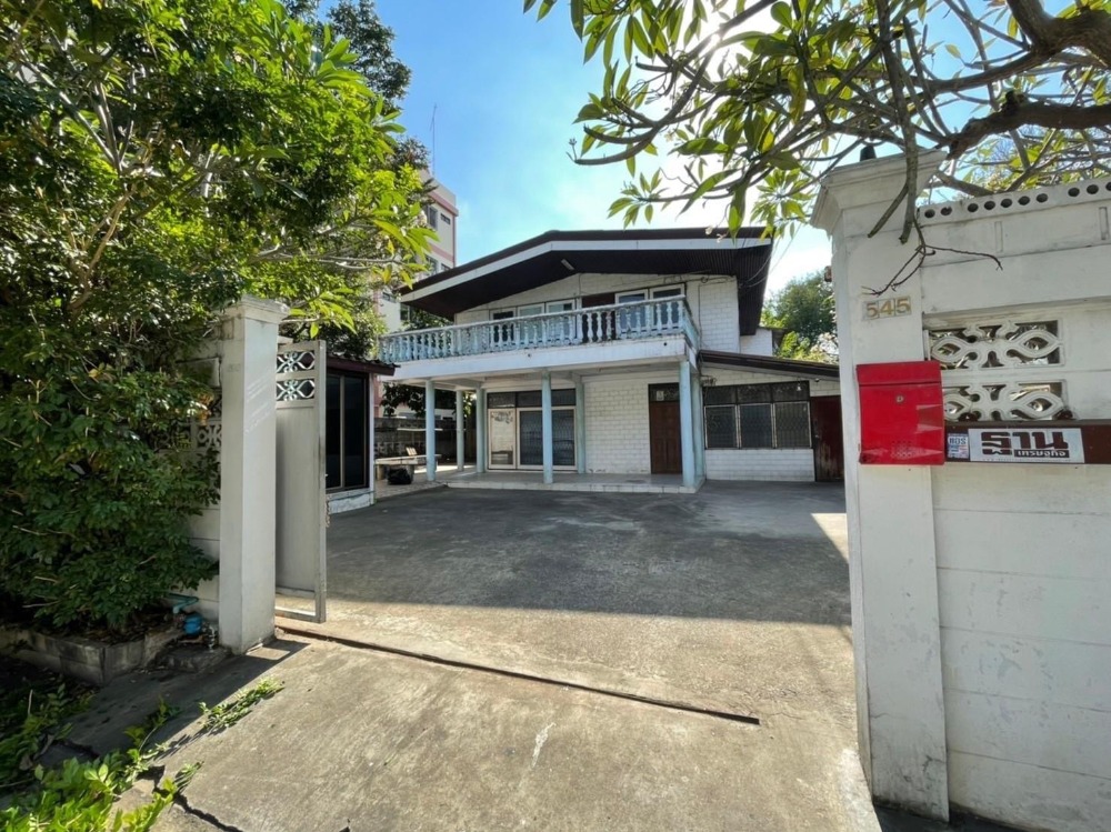 บ้าน ประชาชื่น 37 / 4 ห้องนอน (ขาย), House Prachachuen 37 / 4 Bedrooms (SALE) FAH114