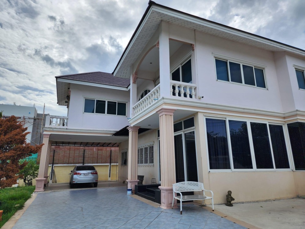 บ้านเดี่ยว หลักสี่ / 3 ห้องนอน (ขาย), House Lak Si / 3 Bedrooms (SALE) FAH116