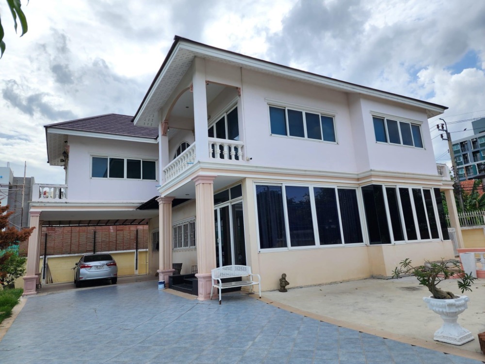 บ้านเดี่ยว หลักสี่ / 3 ห้องนอน (ขาย), House Lak Si / 3 Bedrooms (SALE) FAH116