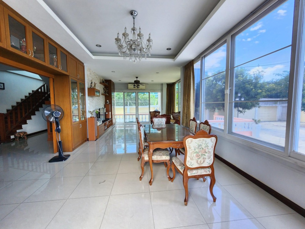 บ้านเดี่ยว หลักสี่ / 3 ห้องนอน (ขาย), House Lak Si / 3 Bedrooms (SALE) FAH116