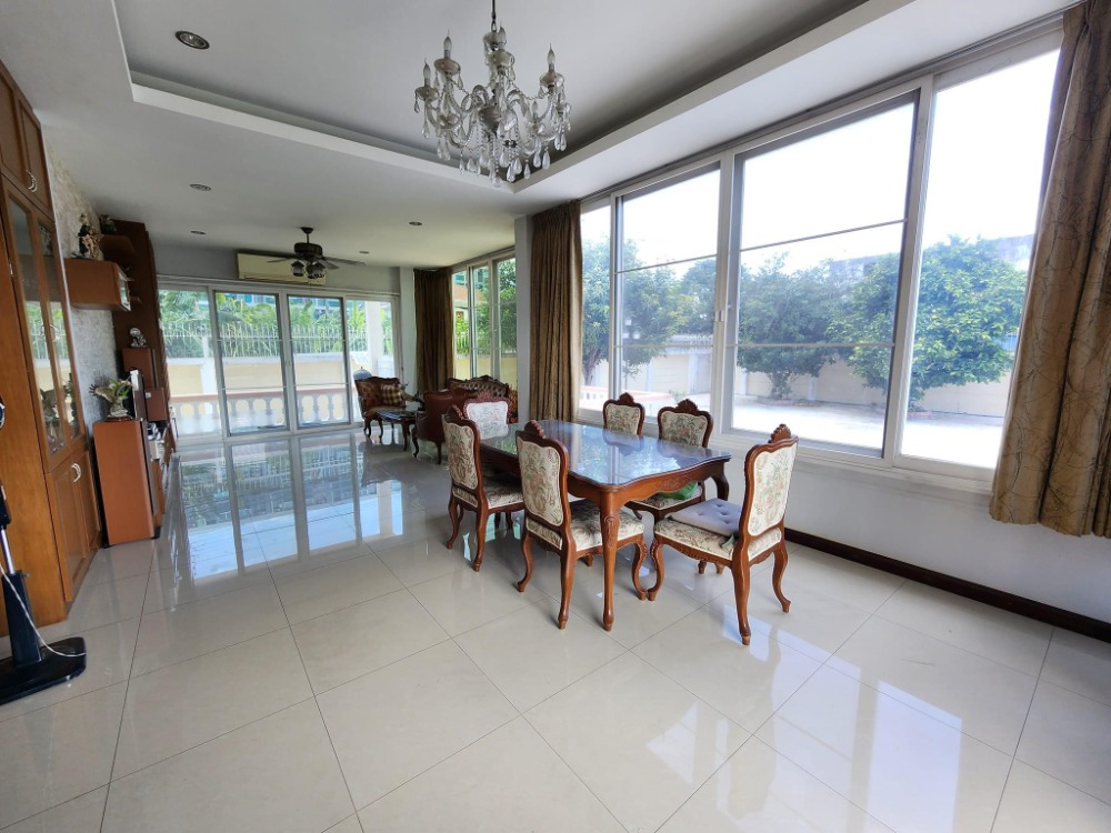 บ้านเดี่ยว หลักสี่ / 3 ห้องนอน (ขาย), House Lak Si / 3 Bedrooms (SALE) FAH116