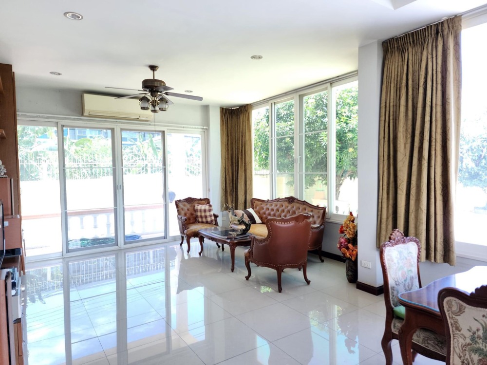 บ้านเดี่ยว หลักสี่ / 3 ห้องนอน (ขาย), House Lak Si / 3 Bedrooms (SALE) FAH116