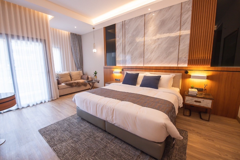 Wyndham Jomtien Pattaya / Studio (SALE), วินแฮม จอมเทียน พัทยา / สตูดิโอ (ขาย) NEWC086