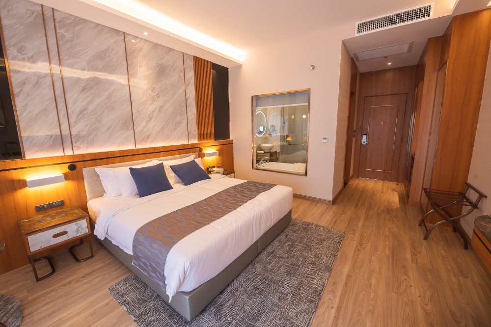 Wyndham Jomtien Pattaya / Studio (SALE), วินแฮม จอมเทียน พัทยา / สตูดิโอ (ขาย) NEWC086