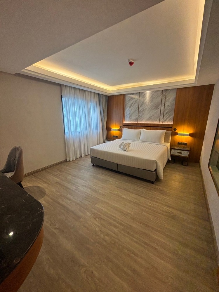 Wyndham Jomtien Pattaya / 1 Bedroom (SALE), วินแฮม จอมเทียน พัทยา / 1 ห้องนอน (ขาย) NEWC087