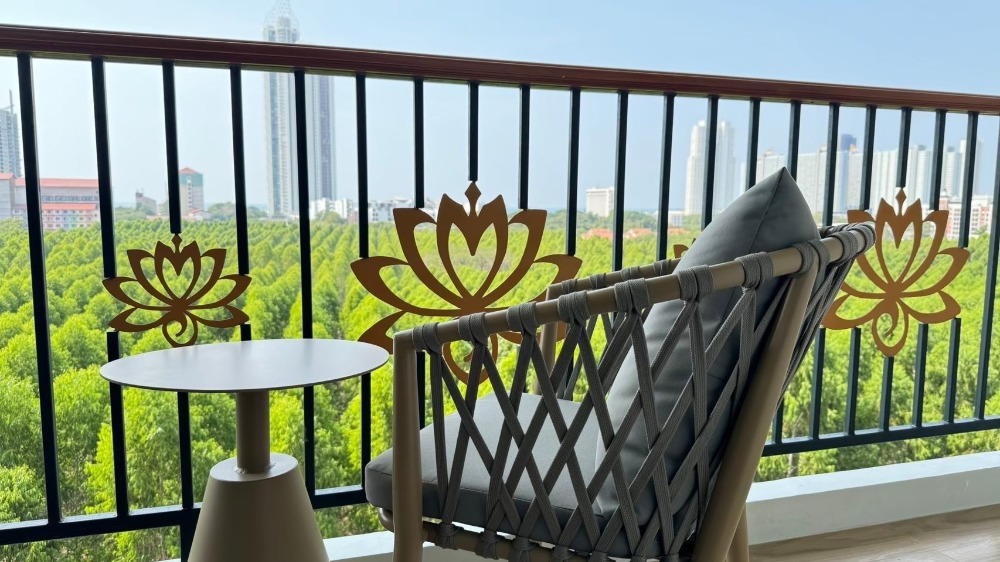 Wyndham Jomtien Pattaya / 2 Bedrooms (SALE), วินแฮม จอมเทียน พัทยา / 2 ห้องนอน (ขาย) NEWC088