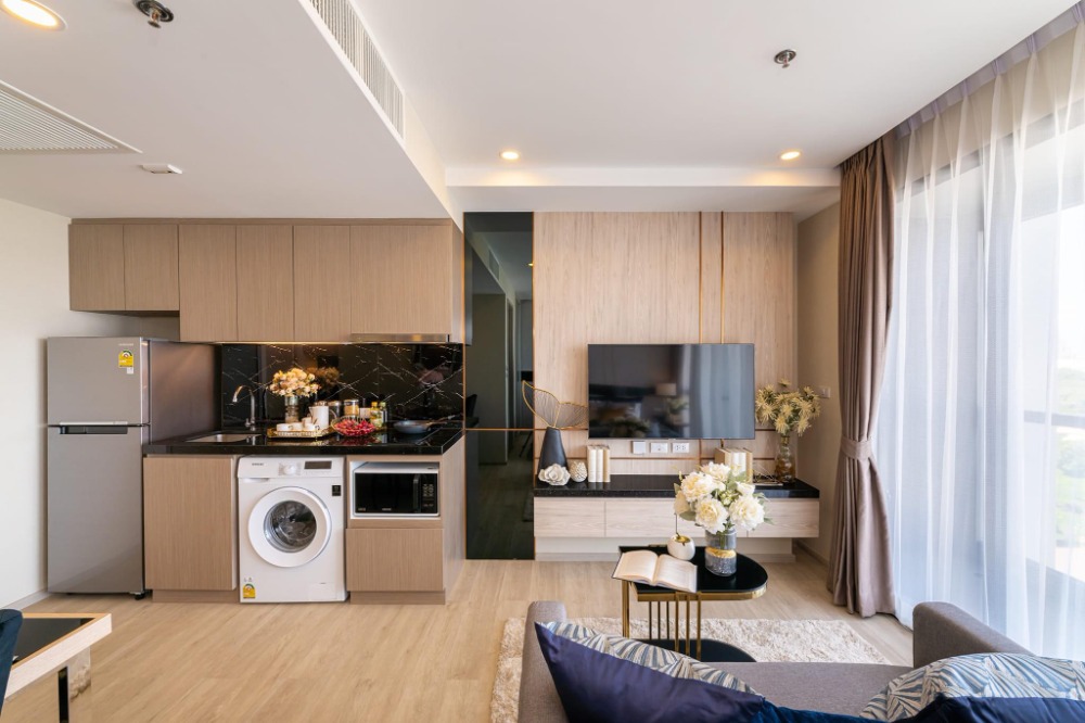 The Panora Pattaya / 1 Bedroom (SALE), เดอะ พาโนรา พัทยา / 1 ห้องนอน (ขาย) NEWC100