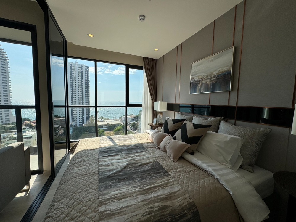 The Panora Pattaya / 2 Bedrooms Plus (SALE), เดอะ พาโนรา พัทยา / 2 ห้องนอน (ขาย) NEWC102