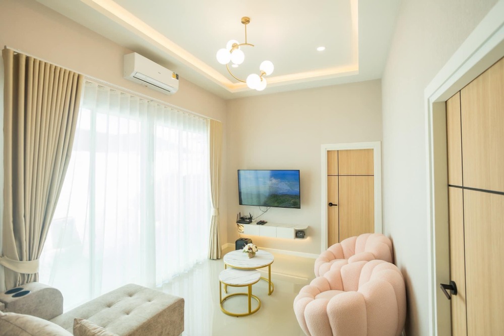 มิน่า พูล วิลล่า / 3 ห้องนอน (ขาย), Mina pool villa / 3 Bedrooms (SALE) NEWC160