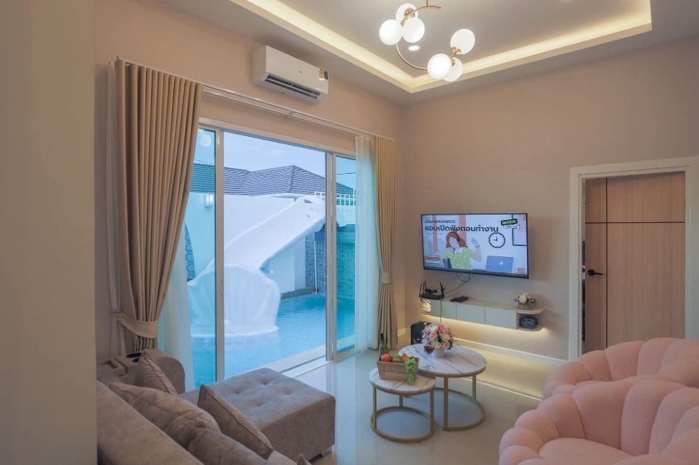 มิน่า พูล วิลล่า / 3 ห้องนอน (ขาย), Mina pool villa / 3 Bedrooms (SALE) NEWC160