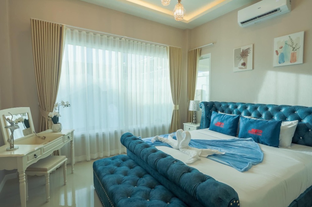 มิน่า พูล วิลล่า / 3 ห้องนอน (ขาย), Mina pool villa / 3 Bedrooms (SALE) NEWC160