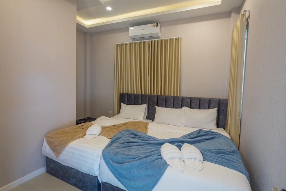 มิน่า พูล วิลล่า / 3 ห้องนอน (ขาย), Mina pool villa / 3 Bedrooms (SALE) NEWC160