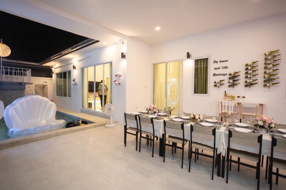 มิน่า พูล วิลล่า / 3 ห้องนอน (ขาย), Mina pool villa / 3 Bedrooms (SALE) NEWC160