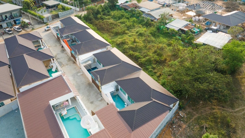 มิน่า พูล วิลล่า / 3 ห้องนอน (ขาย), Mina pool villa / 3 Bedrooms (SALE) NEWC160