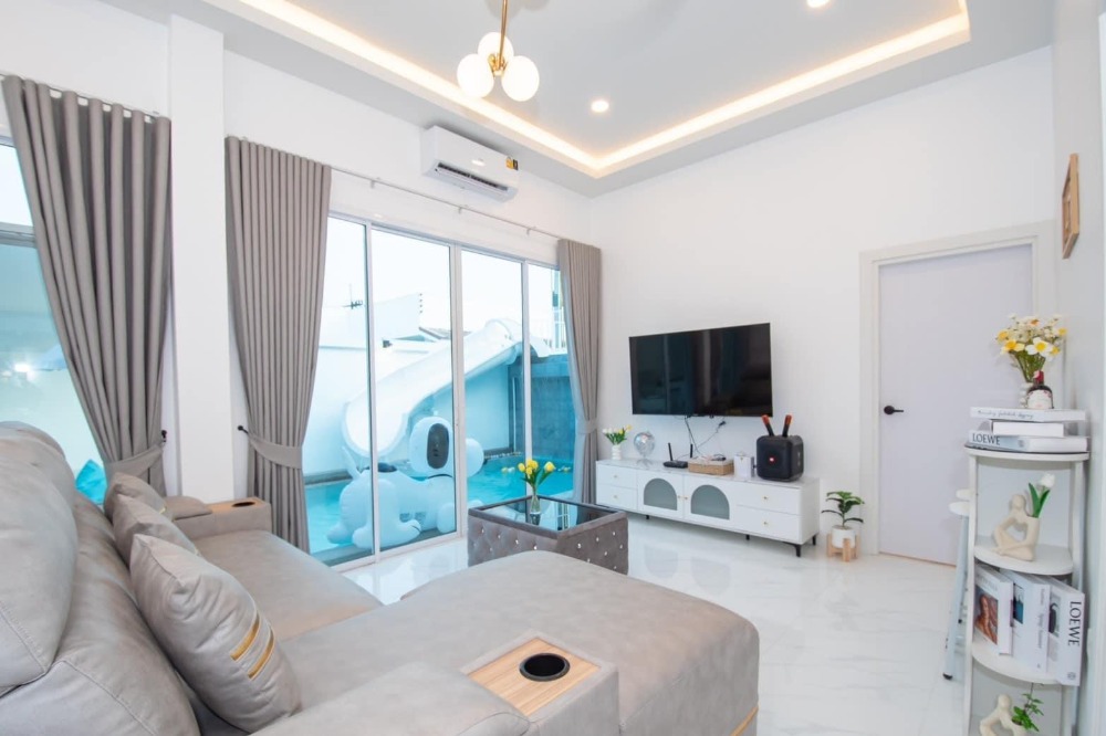 มิน่า พูล วิลล่า / 4 ห้องนอน (ขาย), Mina pool villa / 4 Bedrooms (SALE) NEWC161