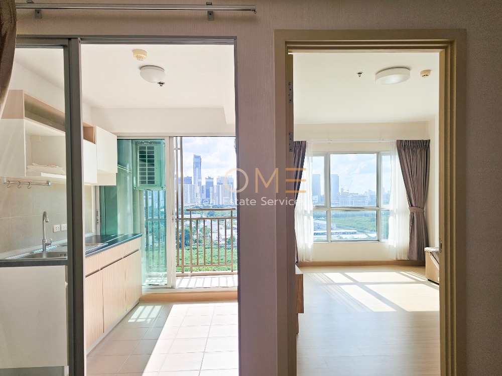 Supalai Veranda Rama 9 / 1 Bedroom (FOR SALE), ศุภาลัย เวอเรนด้า พระราม 9 / 1 ห้องนอน (ขาย) MOOK382